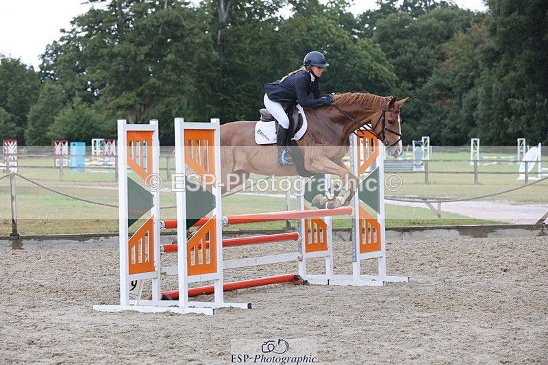 250829A-115350-01502 - Cls 7 British Novice and 90cm
