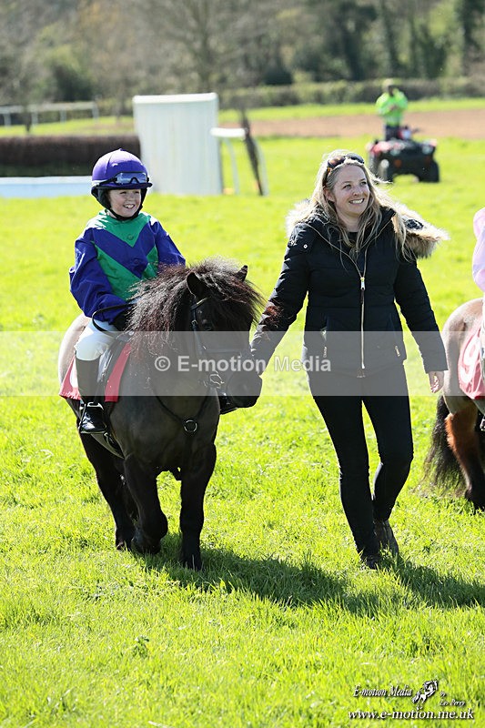 Shet 060426 383 - Shetland Pony Racing Paxford Races Easter Mon 06/04/26