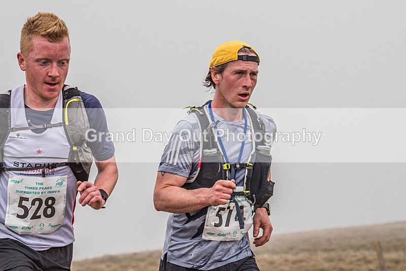 3 Peaks-306 - The 3 Peaks Race - Pen Y Ghent - Saturday 29th April 2023