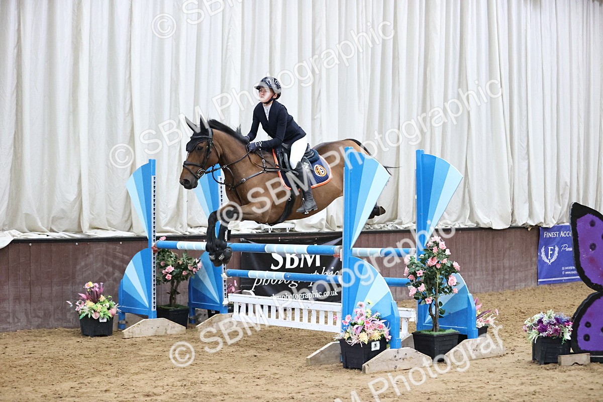 SBM_003207 - Class 15 - Pony Foxhunter 1.10m Open