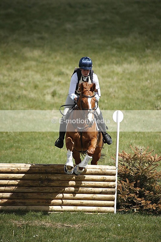 BVHT 140517  IXC -284 - Class 1 XC Intermediate 14/05/17