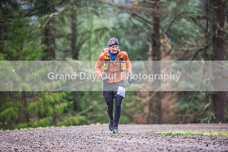 Glentress 21  10K-969 - High Terrain Events Glentress 21 & 10K Trail Races Saturday 18th November 2023