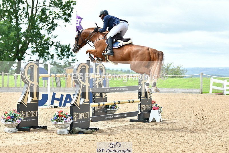 230723A-132601-12601 - Cls 12, 2 Star Big 1.45m GP 12.45 to End