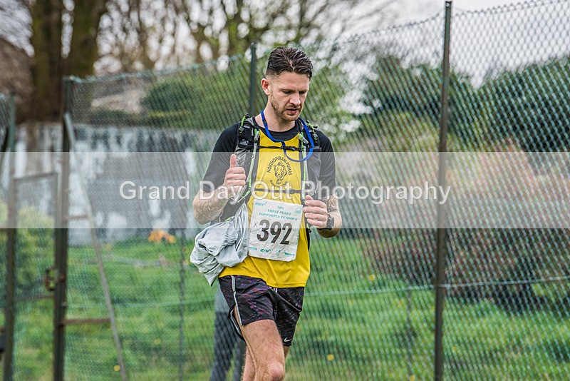3 Peaks-2810 - The 3 Peaks Race - The Finish - Saturday 29th April 2023
