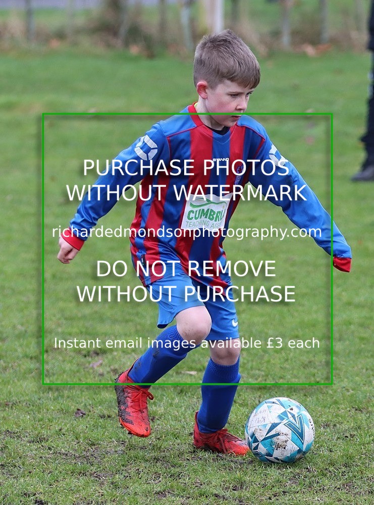 IMG_9136 - Kendal Utd U9 vs Swarthmoor U9 (28/1/23)
