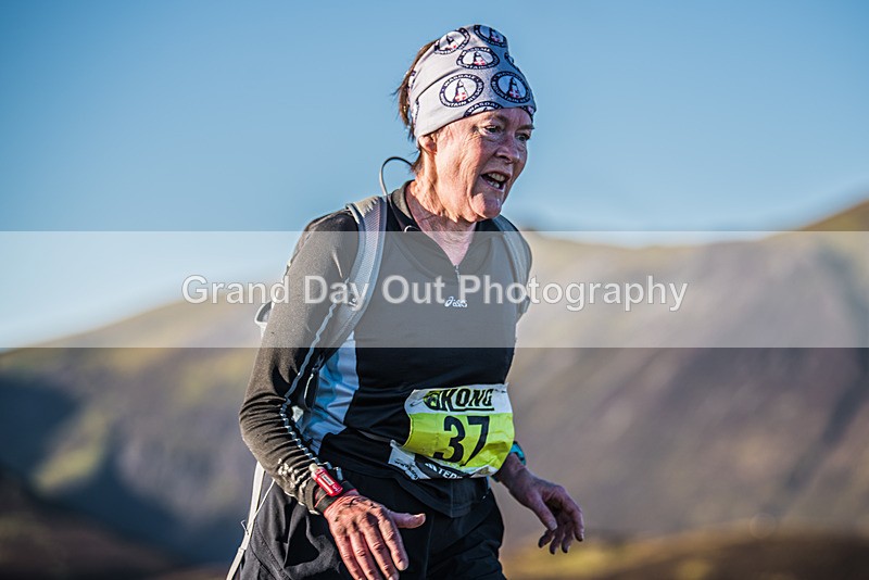 SOB-779 - Kong S.O.B. Fell Race Saturday 6th January 2024