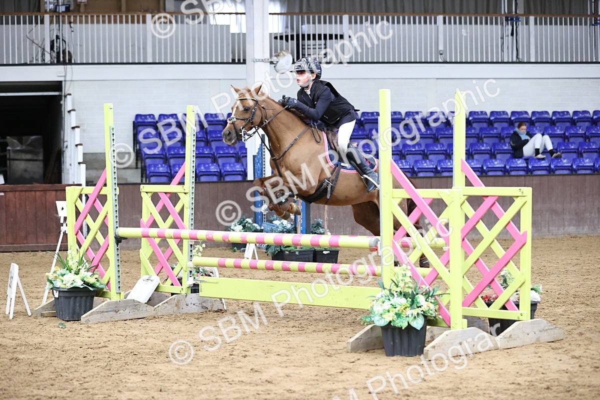 SBM_002004 - Class 10 - Pony British Novice 80cm Open