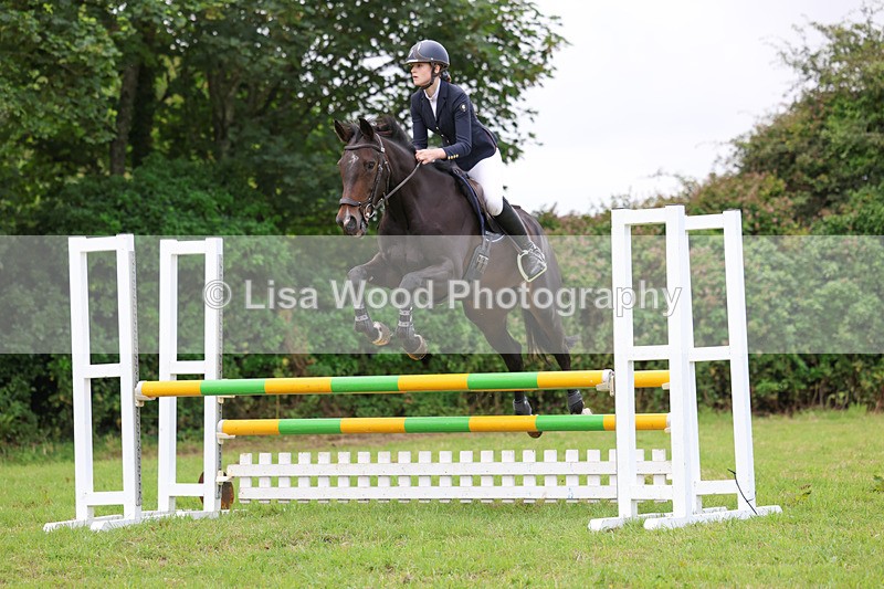 3E7A6986 - Class 5: Senior British Novice/90cm open