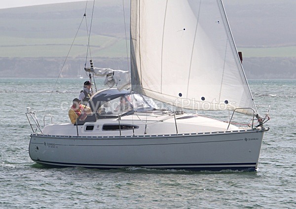 100425 POPPY IMG_5514jpg - Sailboats - monohull
