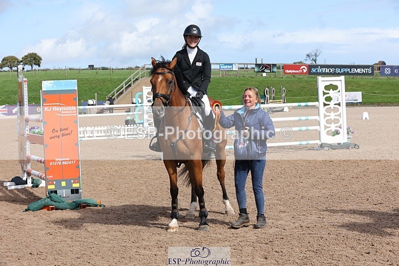 250911-145431-02563 - Cls 5 Chard Snr 90cm Speed Derby