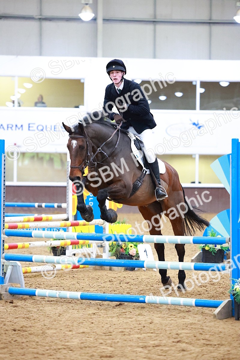 SBM_000503 - Class 2 - Senior British novice - 90cm