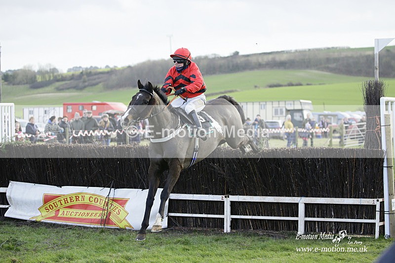 PtP 300122 563 - South Dorset Hunt - Point-to-Point Races 30/01/2022