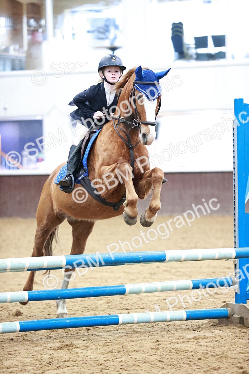 SBM_000426 - Class 2 - Pony Winter Champs 80cm