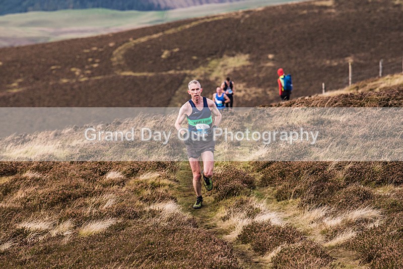 Leg Four-135 - Leg 4 British Fell & Hill Relay Championship Broughton Scotland Saturday 15th October 2022
