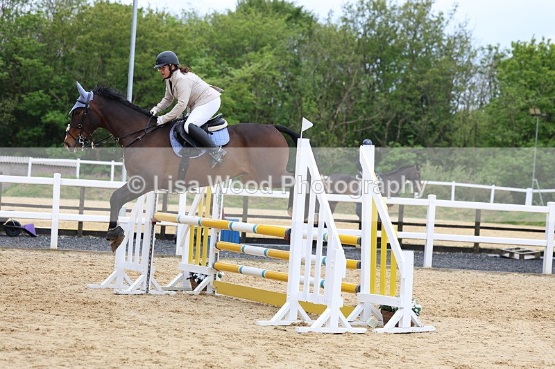 3E7A6138 - Class 4: Senior British Novice/90cm open