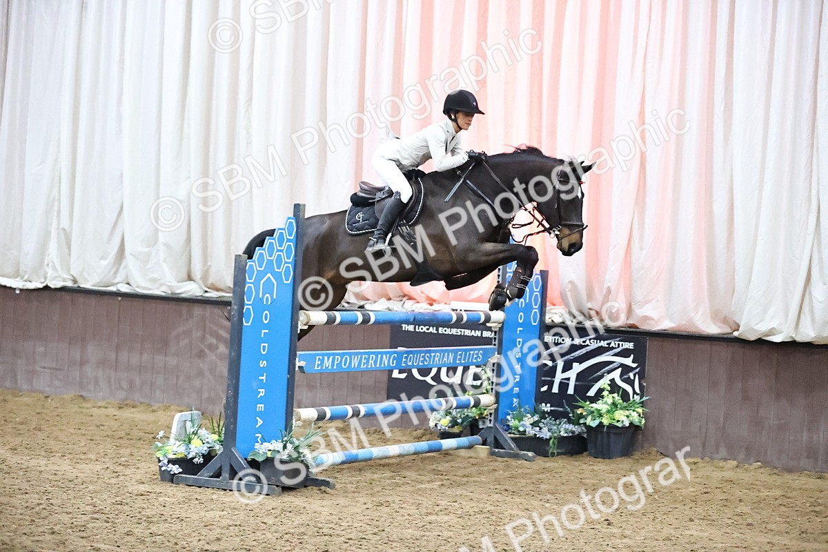 SBM_003248 - Class 11 - Senior Foxhunter - 1.20m