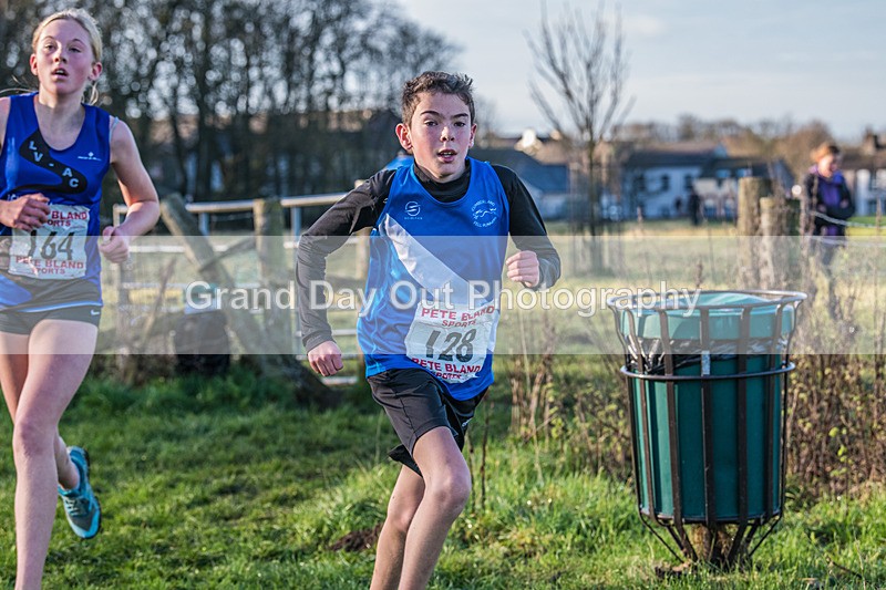 Workington XC-166 - Workington Cross Country Curwen Park, Saturday 3rd December 2022