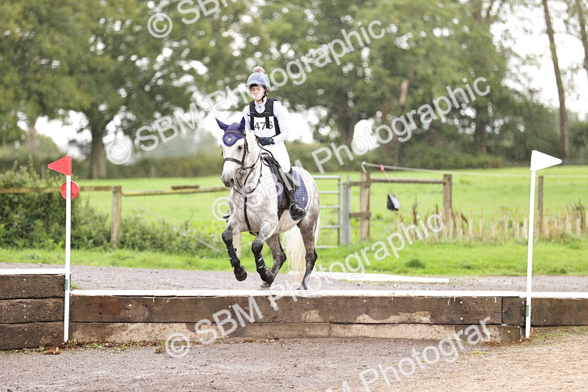 SBM_01229 - E1 - Eventers Challenge - Clear Round 60cm