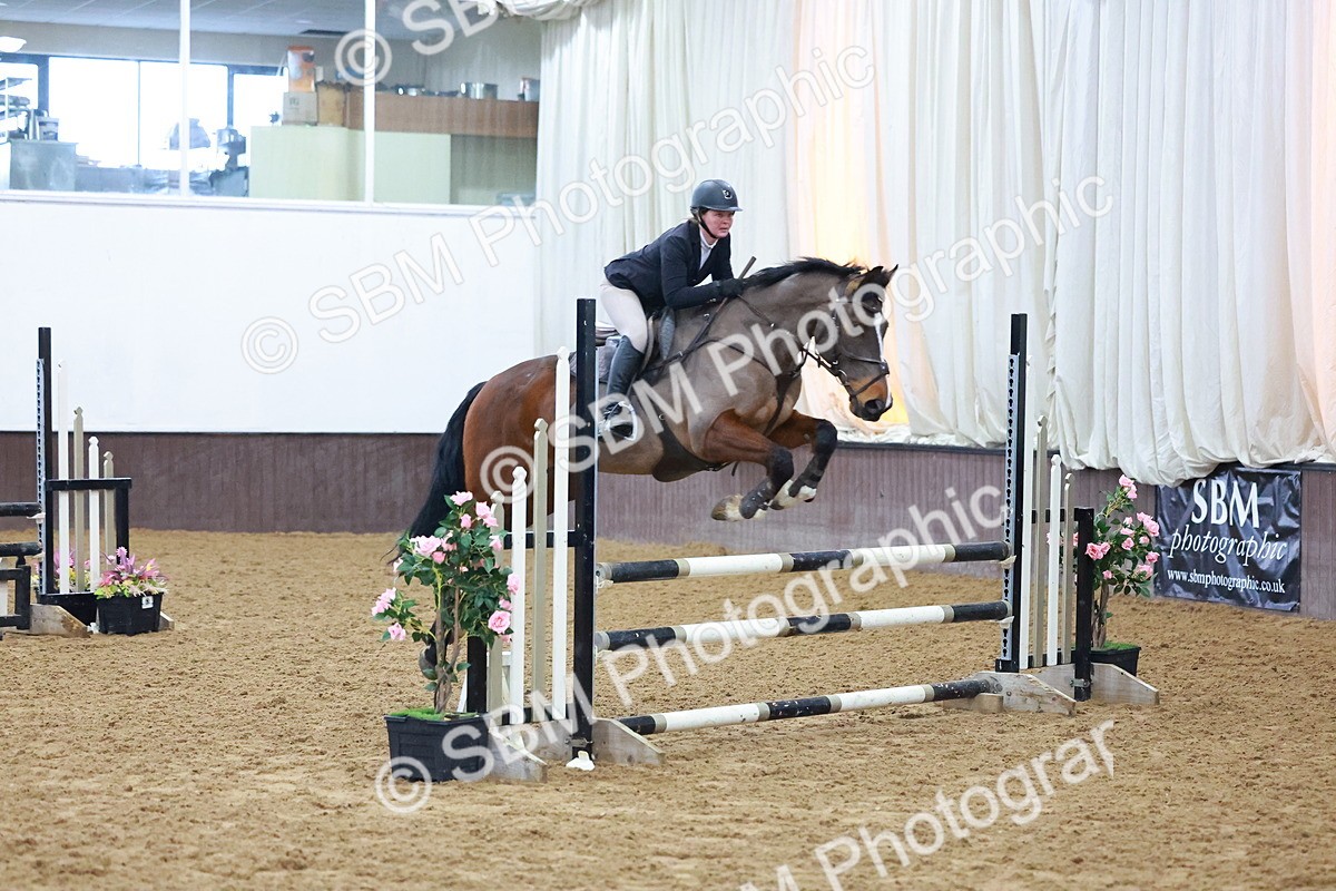 SBM_002282 - Class 8 - Senior British Novice - 90cm