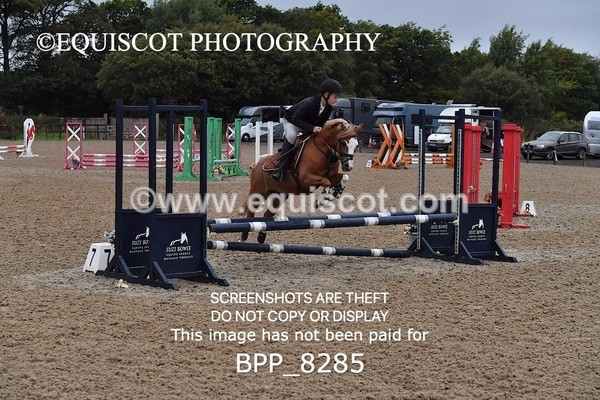 BPP_8285 - CLASS 1 Club/ Unaffiliated 60cms Open