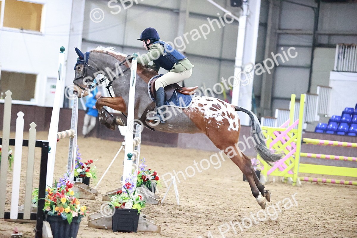 SBM_003134 - Class 13 - Blue Chip Pony Newcomers 1.00m