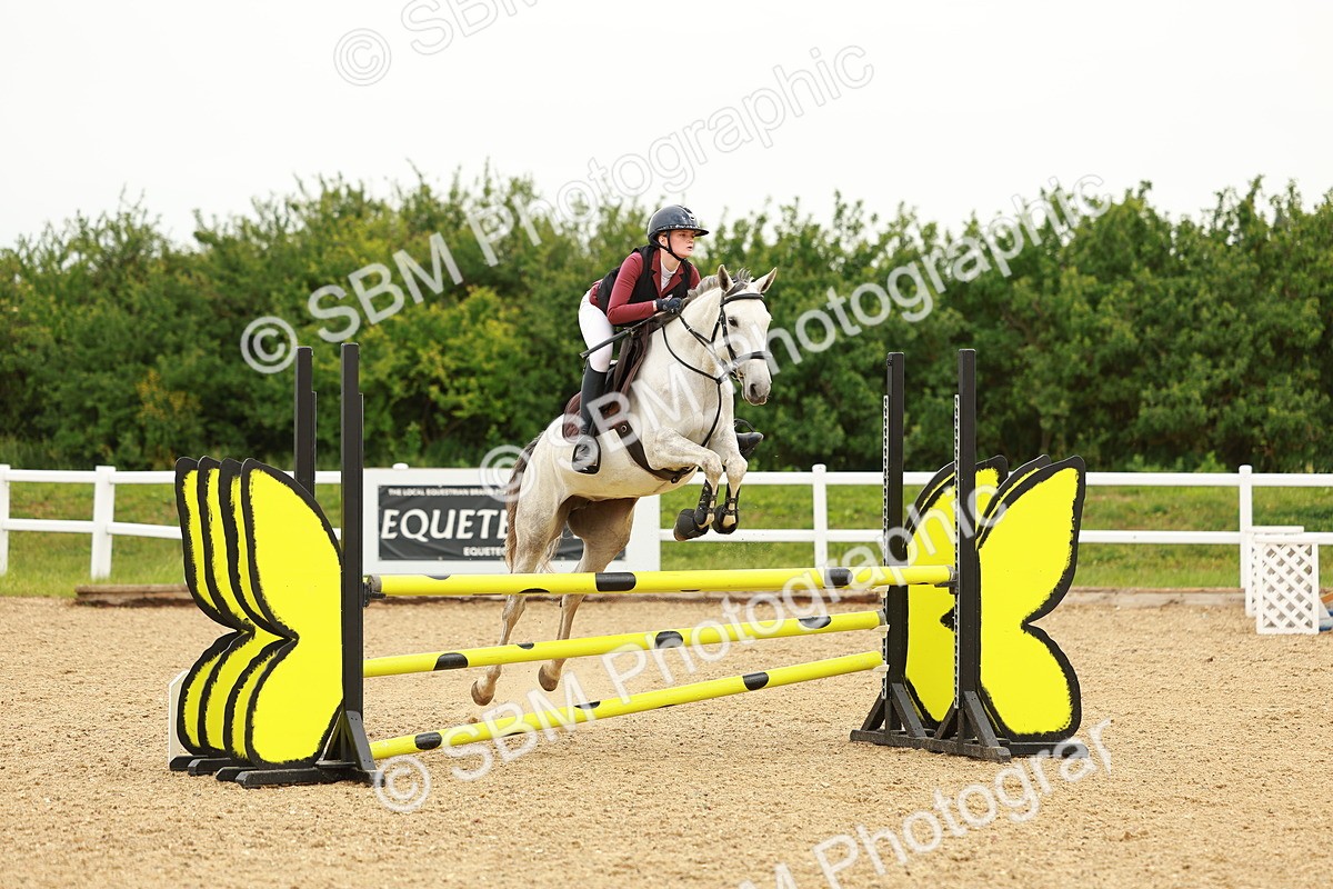 SBM_000742 - Class 2 - Senior British Novice - 90cm