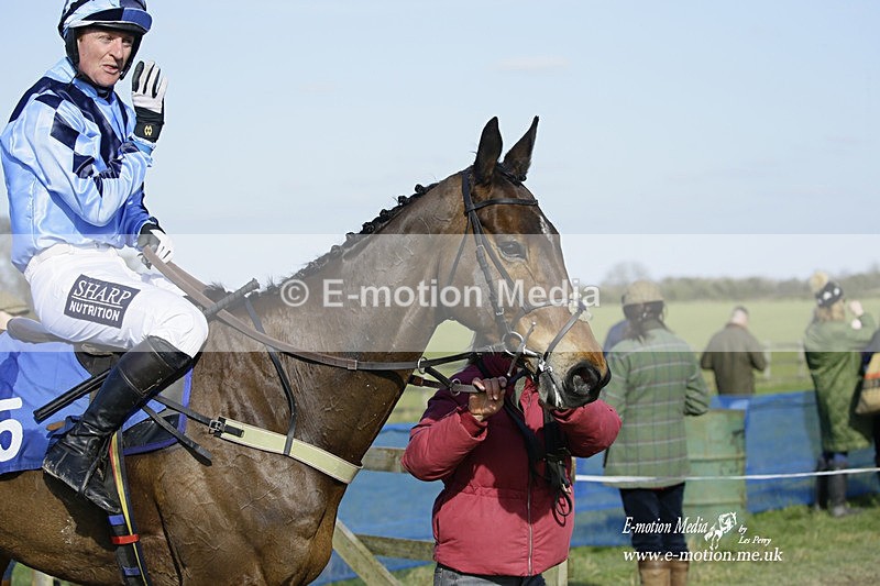 PtP 260222 405 - Kingston Blount Racing Club Point-to-Point 26/02/22