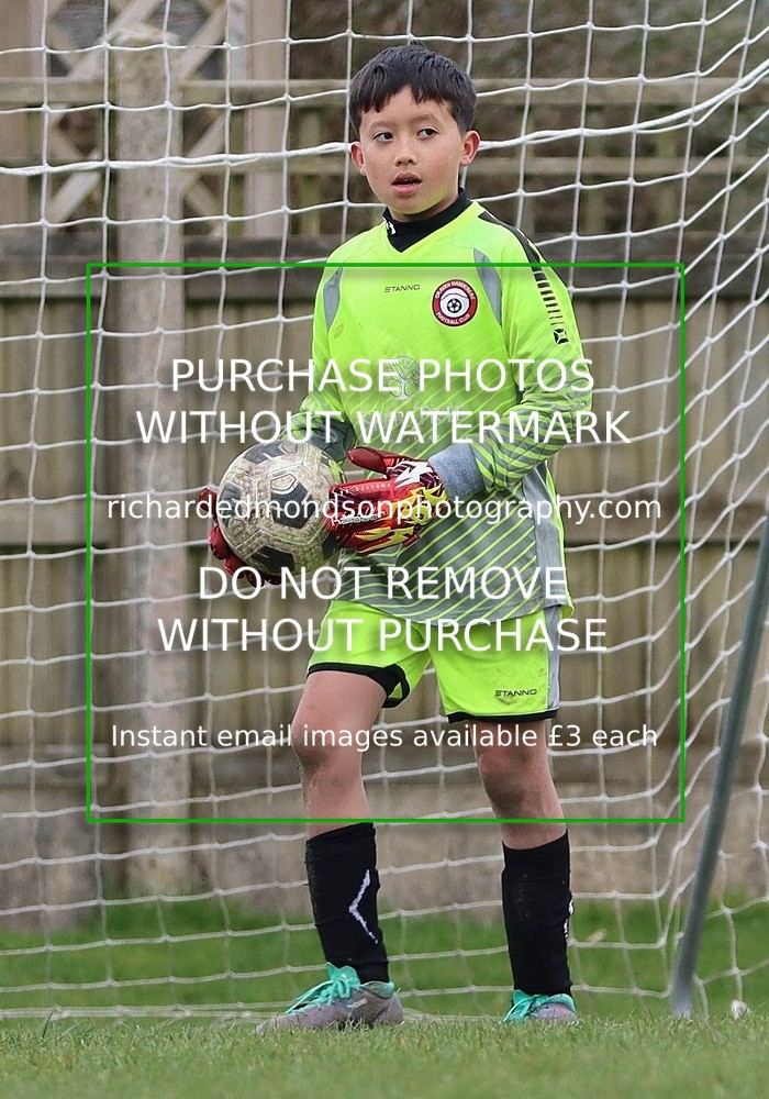 IMG_2484 - Wattsfield Under 10's vs Craven Wanderers Under 10's (25/2/23)