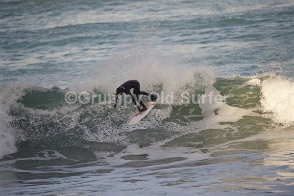 DSC_6143 1 - Newquay Harbour/Towan 24th Dec 2015
