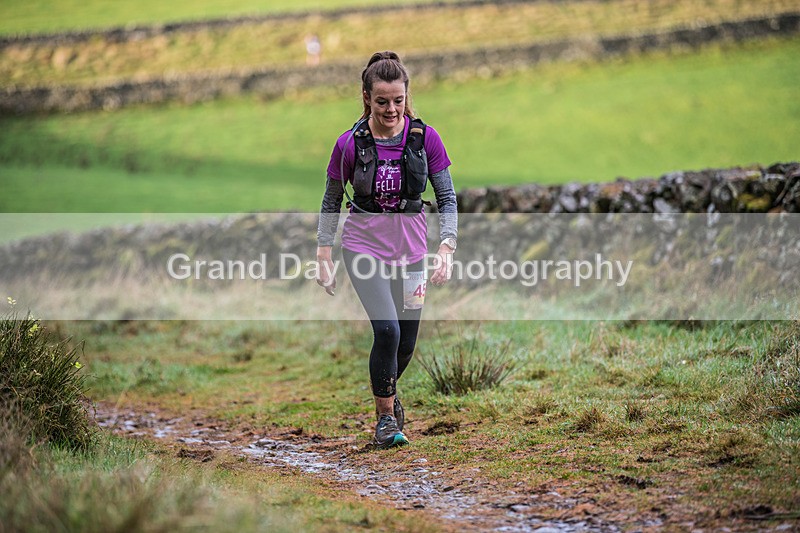 TVU-632 - High Terrain Events Tweed Valley 50 & 65K Ultra Trail Races Sunday 20th November 2022