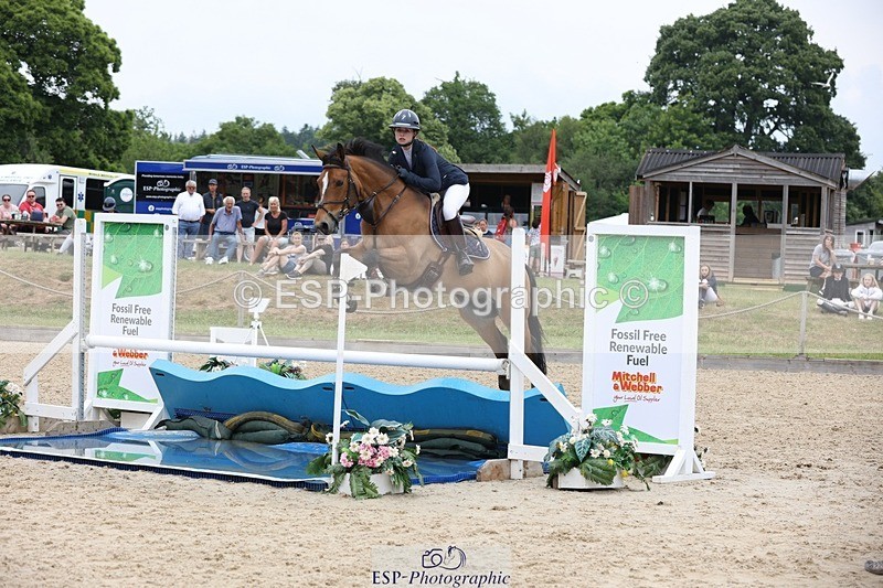 230618-133452-12431 - Cls 20 Pony Foxhunter 2nd Round