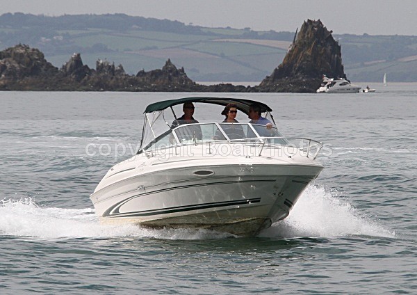 100725 SELIPSE IMG_4648 - Motorboats - Open