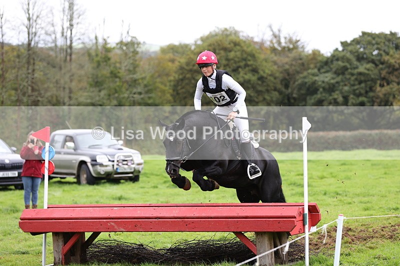 1X9A1853 - Class 4: 80cm Red Table