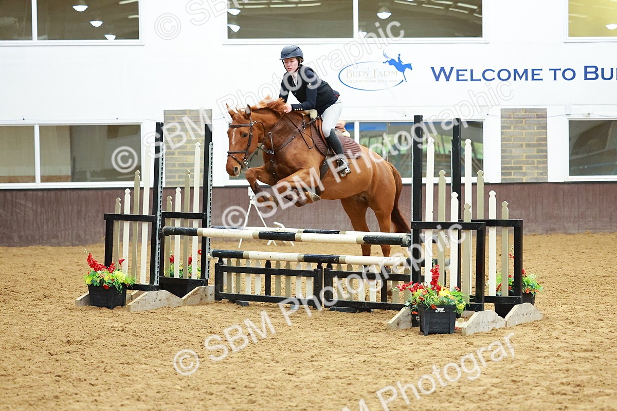 SBM_005665 - Class 16 - Blue Chip Ruby Championship Qualifier 90cm - 1st Half