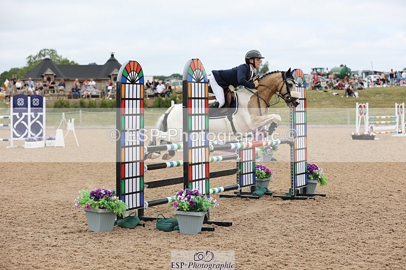 250629-142216-12226 - Cls 29 128cm HOYS Qualifier