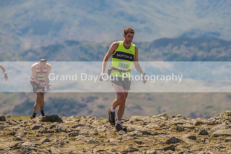 Fairfield-835 - Fairfield Horseshoe Fell Race Saturday 13th May 2023