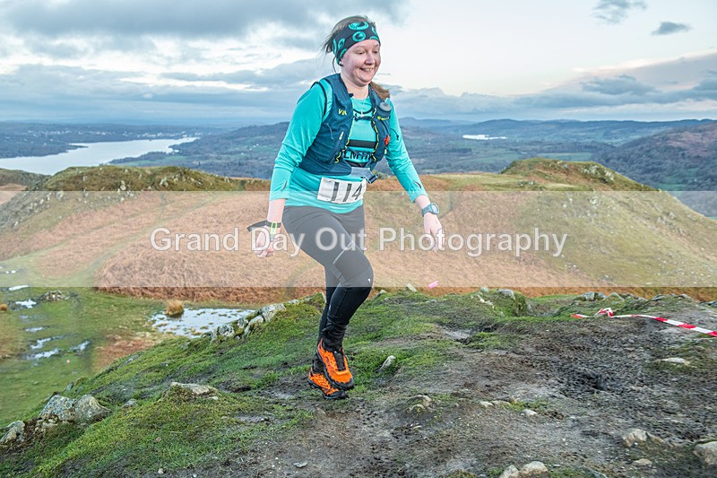 Loughrigg-714 - Loughrigg Fell Race Wednesday 12th April 2023