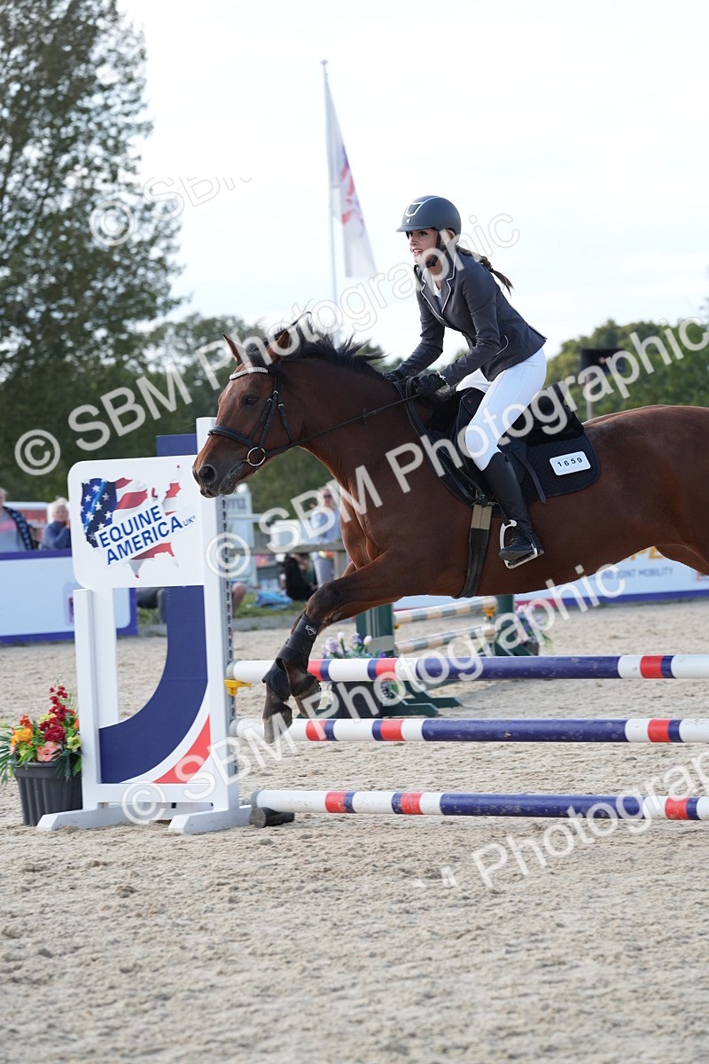 SBM_48742 - J22 - Junior Horse 65cm Championship