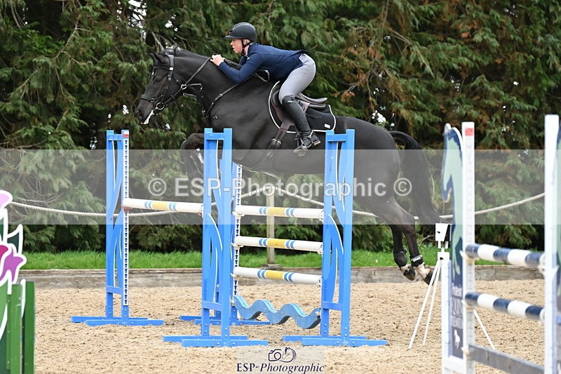 250323A-152318-05000 - Cls 25 Snr Fox & 1.20m Open