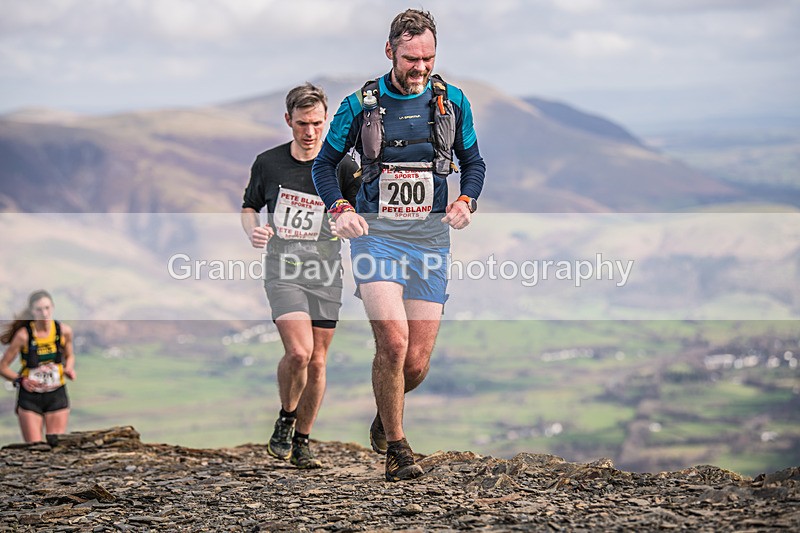 Coledale-458 - Coledale Horseshoe Fell Race Saturday 30th March 2024