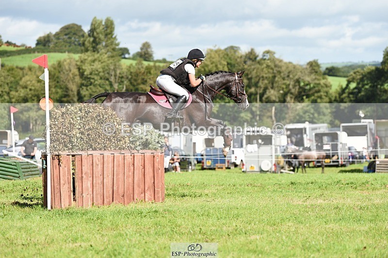 230820X-110342-1127 - BE90 XC 09.40 to Rider 151 at 11.44