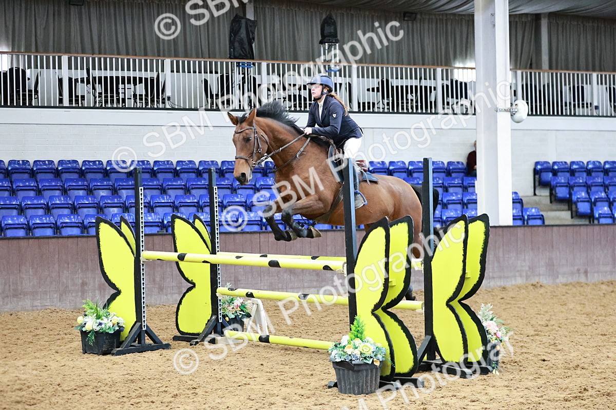 SBM_001448 - Class 4 - Senior Newcomers 1.10m