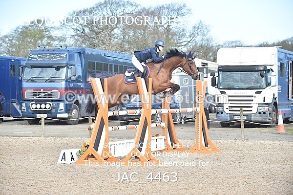 JAC_4463 - CLASS 10 SAT Senior Foxhunter/ 1.20m Open