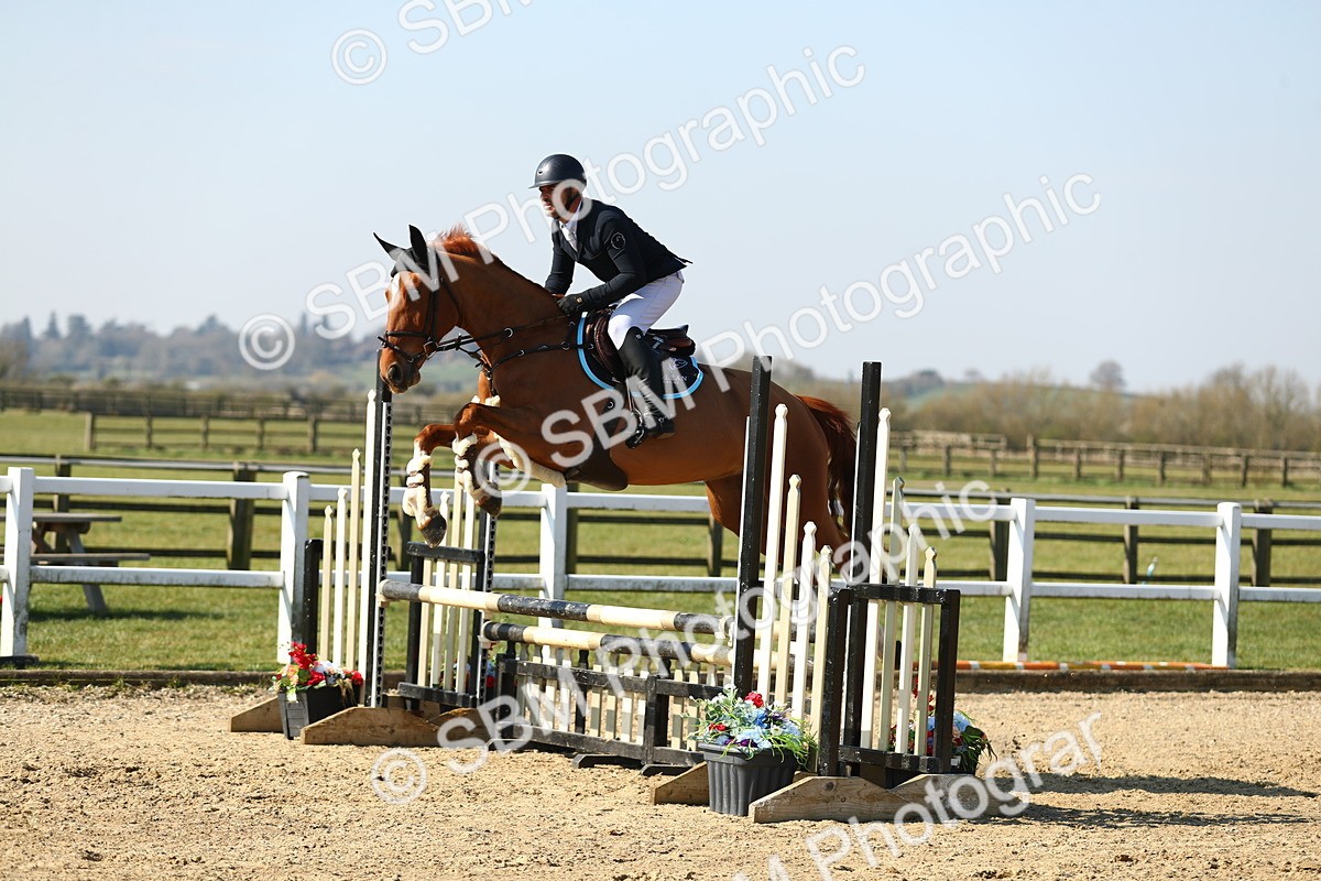 SBM_000352 - Class 2 - Senior British Novice - 90cm