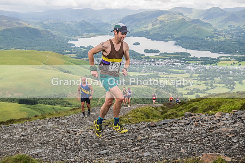 Skiddaw-99 - Skiddaw Fell Race Sunday 3rd July 2022