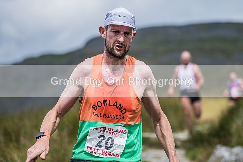 Ingleborough-648 - Ingleborough Mountain Race Saturday 18th July 2026