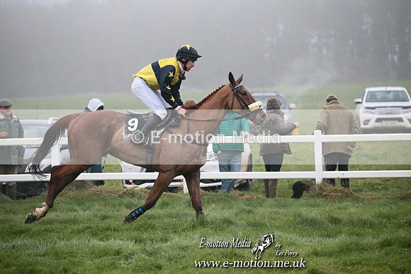 PtP 261123 872 - Hursley Hambledon Point-to-Point Larkhill 26 Nov 2023