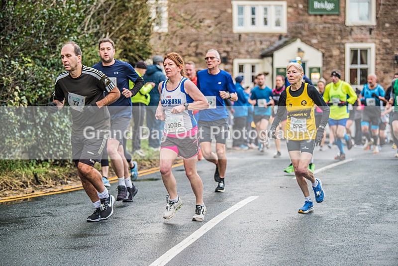 Ribble-190 - Ribble Valley 10K Sunday 31st December 2023