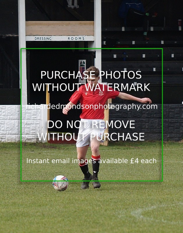 DSC04741 - Morecambe U18 v Salford City U18 (27/2/21)