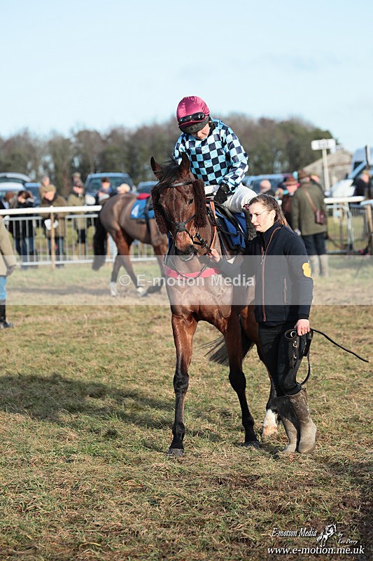 PtP 240126 722 - Cambridgeshire & Enfield Chase PtP Horseheath 24/01/26